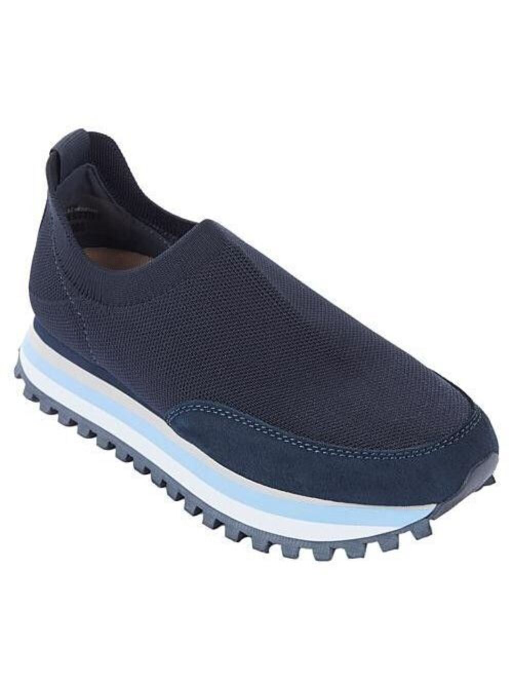 Blondo Lakelyn Flexible Knit Sneaker - Blue - Size 12 ($70)